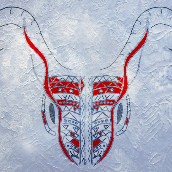 Demon Bunny Art Print - Picture 11 of 15